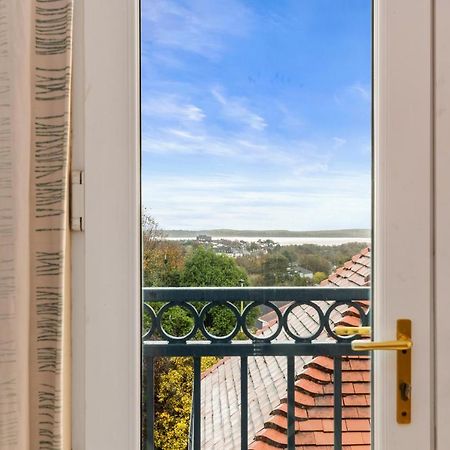 Bryn Y Mor - Tenby Apartment Sea Views المظهر الخارجي الصورة