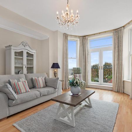 Bryn Y Mor - Tenby Apartment Sea Views المظهر الخارجي الصورة