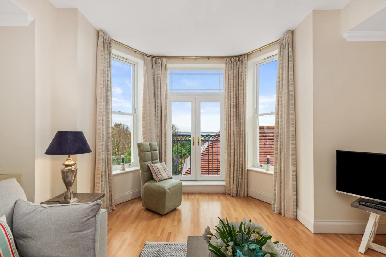 Bryn Y Mor - Tenby Apartment Sea Views المظهر الخارجي الصورة