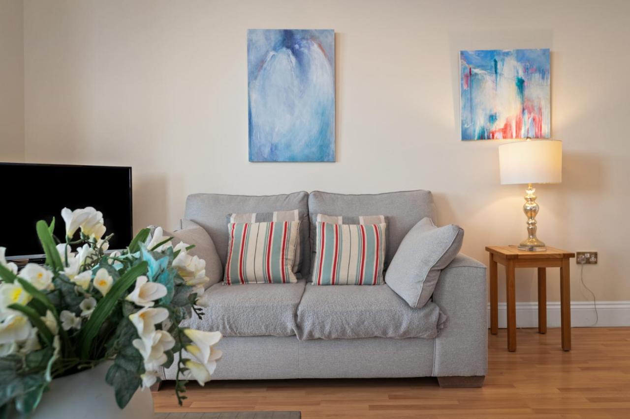 Bryn Y Mor - Tenby Apartment Sea Views المظهر الخارجي الصورة