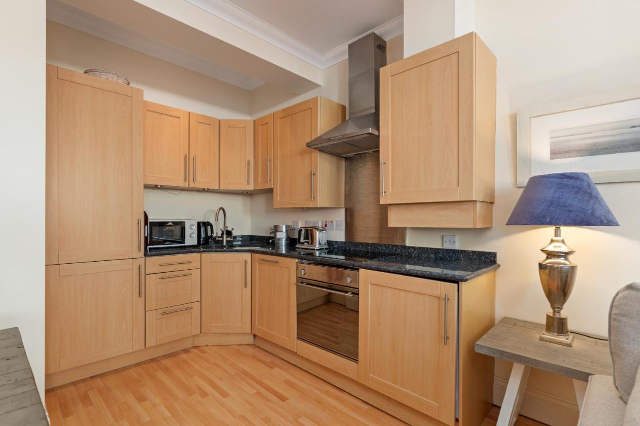 Bryn Y Mor - Tenby Apartment Sea Views المظهر الخارجي الصورة