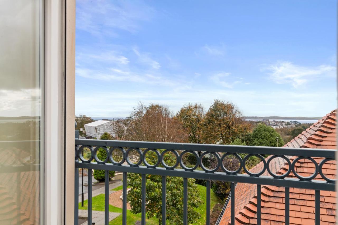 Bryn Y Mor - Tenby Apartment Sea Views المظهر الخارجي الصورة