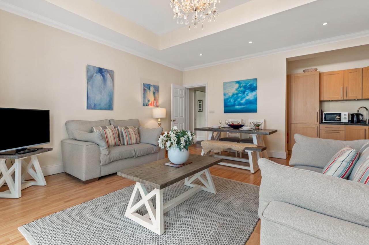 Bryn Y Mor - Tenby Apartment Sea Views المظهر الخارجي الصورة