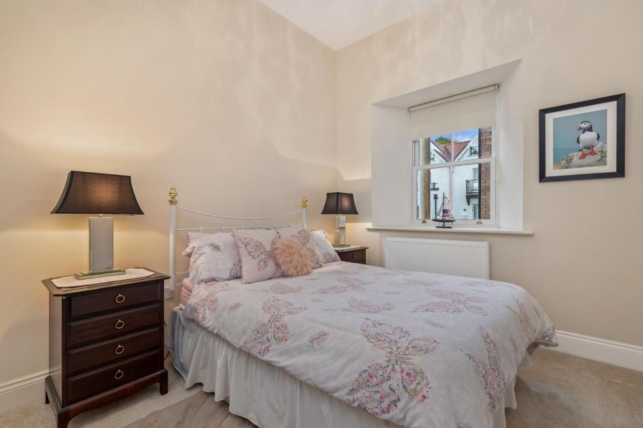 Bryn Y Mor - Tenby Apartment Sea Views المظهر الخارجي الصورة