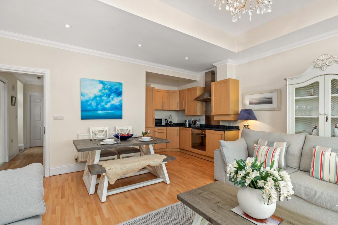 Bryn Y Mor - Tenby Apartment Sea Views المظهر الخارجي الصورة