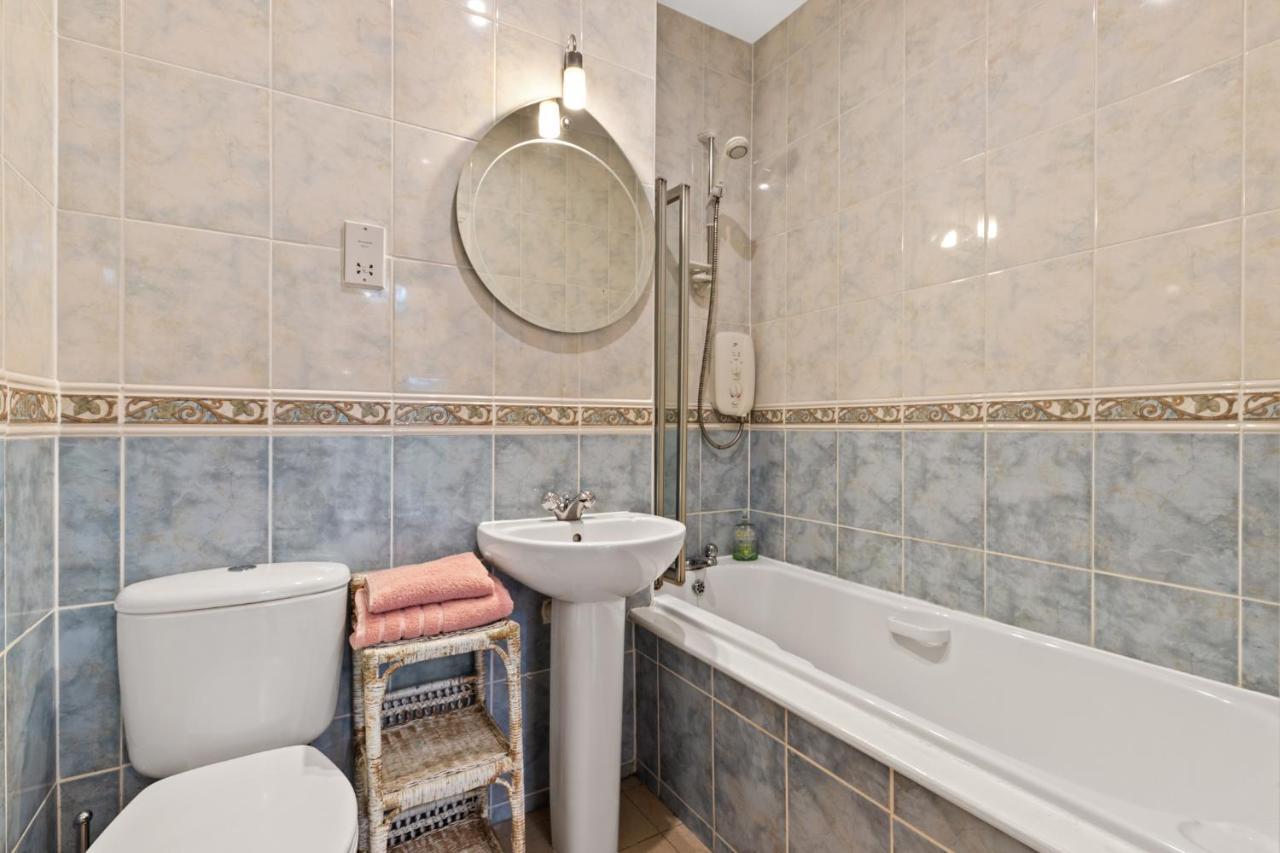 Bryn Y Mor - Tenby Apartment Sea Views المظهر الخارجي الصورة